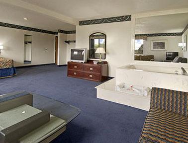 Super 8 by Wyndham Roseville/Detroit Area Chambre photo